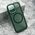Zastitna futrola RADIAN MagSafe - iPhone 16 (6.1) zelena (MS).