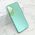 Zastitna futrola SHINE - Samsung A356 Galaxy A35 5G 5G zelena (MS).