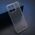 Zastitna silikonska futrola CLEAR STRONG - Huawei Honor X7c/Honor 200 Smart providna (MS).