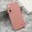 Zastitna silikonska futrola Pro Camera - Samsung A166 Galaxy A16 5G roze (MS).