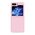 Zastitna futrola SMOOTH - Samsung F731B Galaxy Z Flip 5 5G roze (GKK case) (MS).