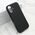 Zastitna futrola Soft Silicone - iphone 16 (6.1) crna (MS).