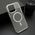 Zastitna futrola SPARKLING MagSafe - iPhone 15 Pro Max (6.7) providna (MS).