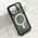 Zastitna futrola SILKY MAGSAFE - iPhone 14 Pro (6.1) crna (MS).