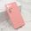 Zastitna futrola Soft Silicone - Samsung S938 Galaxy S25 Ultra 5G roze (MS).