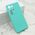 Zastitna futrola Soft Silicone - Samsung S938 Galaxy S25 Ultra 5G mint (MS).