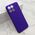 Zastitna futrola Soft Silicone - Huawei Honor X7c/Honor 200 Smart ljubicasta (MS).