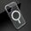 Zastitna futrola STANDARD MagSafe - iPhone 17 (6.3) providna (MS).