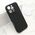Zastitna futrola VELVET TOUCH MagSafe - iPhone 16 Pro (6.3) crna (MS).