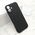 Zastitna futrola VELVET TOUCH MagSafe - iPhone 16 Plus (6.7) crna (MS).