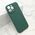 Zastitna futrola VELVET TOUCH MagSafe - iPhone 15 Pro Max (6.7) tamno zelena (MS).