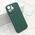 Zastitna futrola VELVET TOUCH MagSafe - iPhone 14 Pro Max (6.7) tamno zelena (MS).