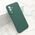 Zastitna futrola VELVET TOUCH MagSafe - Samsung A366 Galaxy A36 5G tamno zelena (MS).