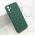 Zastitna futrola VELVET TOUCH MagSafe - Samsung A156 Galaxy A15 5G tamno zelena (MS).