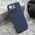Zastitna futrola VELVET TOUCH - iPhone 16 Pro (6.3) tamno plava (MS).