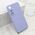 Zastitna futrola VELVET TOUCH MagSafe - Samsung S931 Galaxy S25 5G ljubicasta (MS).