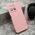 Zastitna futrola VELVET TOUCH - Huawei Honor X7c/Honor 200 Smart roze (MS).