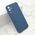Zastitna futrola VELVET TOUCH MagSafe - Samsung A156 Galaxy A15 5G plava (MS).