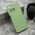 Zastitna futrola VELVET TOUCH - Huawei Honor X7c/Honor 200 Smart mint (MS).