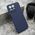 Zastitna futrola VELVET TOUCH - Huawei Honor X7c/Honor 200 Smart tamno plava (MS).