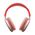 Slusalice bluetooth Airpods MAX A crvene (MS).