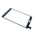 touchscreen - Apple iPad mini 3 beli (MS).