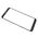 Staklo touchscreen-a - Xiaomi Redmi 5 Plus/Redmi Note 5 Pro crni ORG (MS).