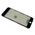 Staklo touchscreen-a - iPhone 6s Plus sa frejmom + oca i polaroid crni ORG (MS).