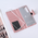 Zastitna futrola Hanman Canvas ORG - Samsung F966B Galaxy Z Fold 7 roze.