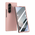Zastitna futrola Elegant Fold - Samsung F966B Galaxy Z Fold 7 roze.
