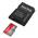 Memorijska kartica SanDisk SDXC 256GB Ultra Micro 150MB/s A1 Class 10 UHS-I + Adapter.
