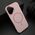 Zastitna futrola JELLY MagSafe II - iPhone 17 Air roze (MS).