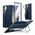 Zastitna futrola Lux Cover Samsung F966B Galaxy Z Fold 7 plava.