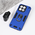 Zastitna futrola Hard Ring - Huawei Honor X6c plava.