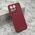 Zastitna futrola GENTLE COLOR - Huawei Honor X5b bordo (MS).