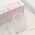 Zastitna futrola ColorWhisper Magsafe - iPhone 17 Pro roze (MS).