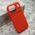 Zastitna futrola GENTLE COLOR - iPhone 17 Pro crvena (MS).