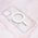 Zastitna futrola Magsafe - iPhone 14 Transparent.