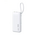 Back Up baterija (univerzalna) prenosiva baterija REMAX Xiaoxiao RPP-676 2.1A 5000mAh bela.