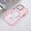 Zastitna futrola Magsafe Color Pop - iPhone 17 Pro Max 6.9 roze.