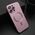 Zastitna futrola ELEGANT MAGSAFE - iPhone 14 Pro Max (6.7) roze (MS).
