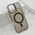 Zastitna futrola SHINE MagSafe - iPhone 16 (6.1) siva (MS).
