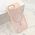 Zastitna futrola SILKY MagSafe II - iPhone 17 Air roze (MS).