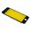 Staklo touchscreen-a - Iphone 5S sa frejmom crni (MS).