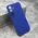 Zastitna futrola GENTLE COLOR - Samsung S731B Galaxy S25 FE plava (MS).
