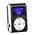 MP3 player LWD nano LCD ekran (displej) 8GB crni.