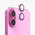 Zastita - kameru za iPhone 16 6.1/iPhone 16 Plus 6.7 pink.