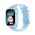 Smart Watch K26 deciji sat 4G plavi (MS).
