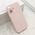 Zastitna futrola PURE MagSafe - iPhone 17 roze (MS).