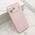 Zastitna futrola PURE MagSafe - iPhone 17 Pro Max (6.9) roze (MS).